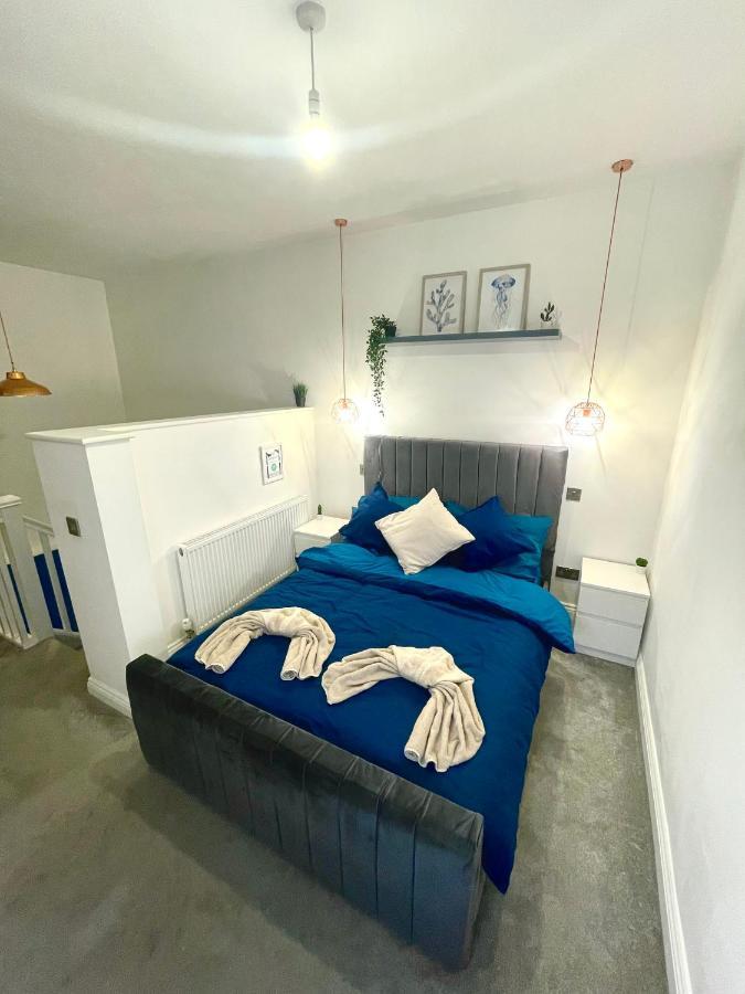 Fidelity Stays Ocean Themed Luxury Apartment Brighton Exterior foto