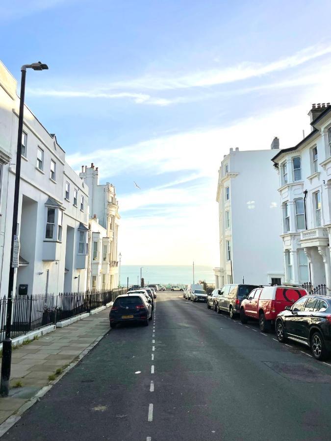 Fidelity Stays Ocean Themed Luxury Apartment Brighton Exterior foto